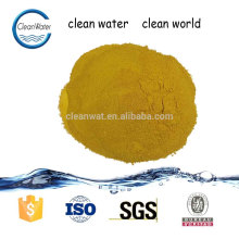 waste water treatment PAC china supplier for wastewater screen